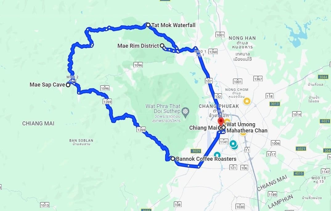 Mae Sap Cave