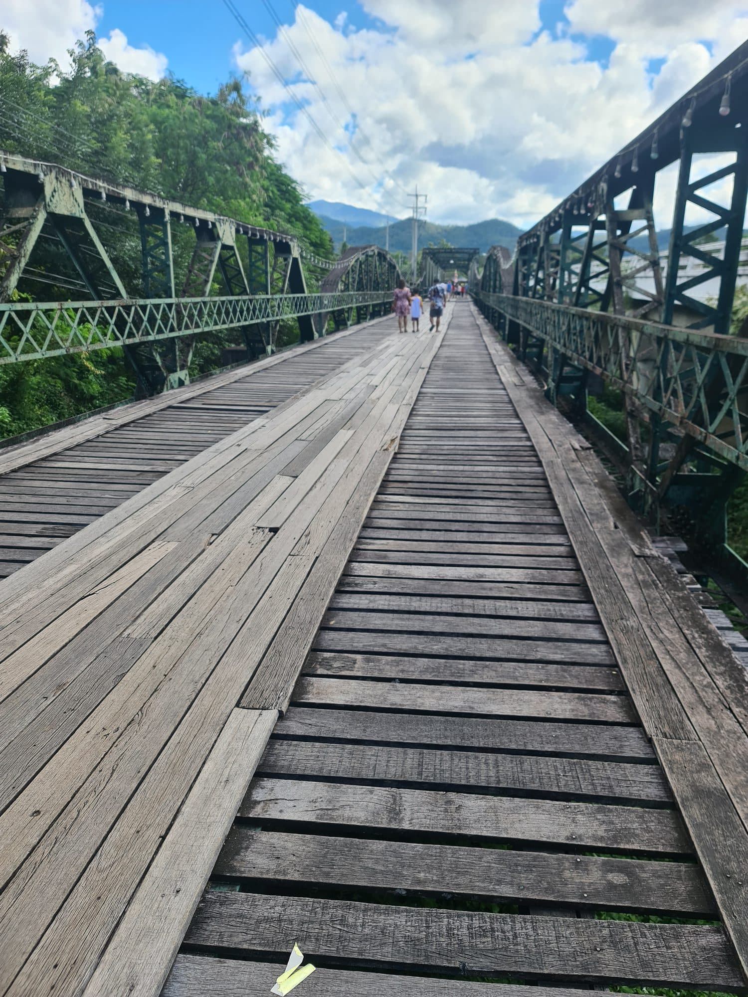 The old bridge